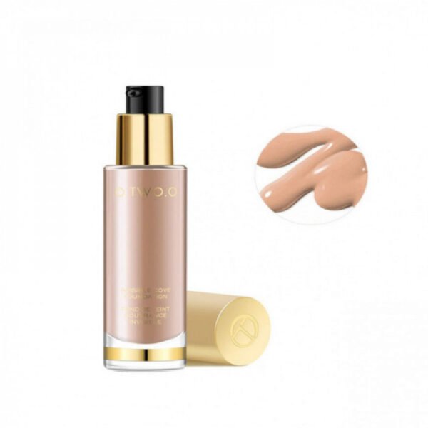 او تو او - كريم اساس سائل جولد 08 - 30ml